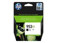 HP 953 XL Tintenpatrone Schwarz