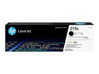 Consumable HP 219A Black Original LaserJet Toner Cartridge