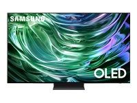 TV Samsung 55" 55S90D AI 4K QD-OLED SMART TV 144 Hz Titan Black
