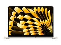 APPLE MacBook Air 13inch M4 chip with 10-core CPU and 10-core GPU 24GB 512GB SSD - Starlight