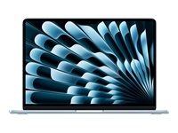 APPLE MacBook Air 13inch M4 chip with 10-core CPU and 10-core GPU 24GB 512GB SSD - Sky Blue