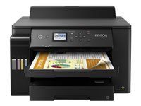 EPSON Ecotank L11160 Printer ink color 25 ppm 802.11a/b/g/n/ac