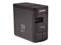 BROTHER PTP750WYJ1 PTP750W P-touch imprimanta labels Desktop TZe tapes 3.5-24 mm wrless