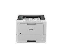 BROTHER Monochrome Laser printer 48ppm/duplex/network