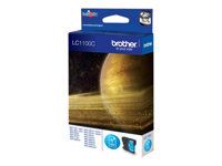 Consumable Brother LC-1100C Ink Cartridge Standard