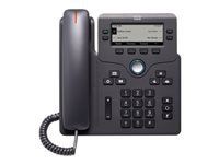 CISCO 6841 Phone for MPP Systems with CE Power