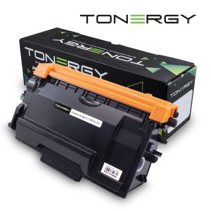 Tonergy Compatible Toner Cartridge BROTHER TN-3610XL Black, Ultra High Capacity 25k