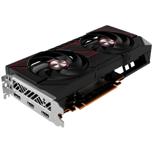 SAPPHIRE PULSE AMD RADEON RX 9060 XT GAMING OC 8GB DUAL HDMI / DP