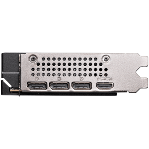 MSI Video Card NVIDIA GeForce RTX 5060 Ti 8G SHADOW 2X OC PLUS, 8GB GDDR7, 128-bit, 2617 MHz Boost, 4608 CUDA Cores, PCIe 5.0 (x8), 3x DP 2.1b, HDMI 2.1b, RAY TRACING, Dual Fan, 180W TDP, 8-pin PCIe Power, G-SYNC, 2-Slot, 3Y