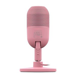 Razer Seiren V3 Mini - Quartz Pink, Streaming ultra-compactMicrofon