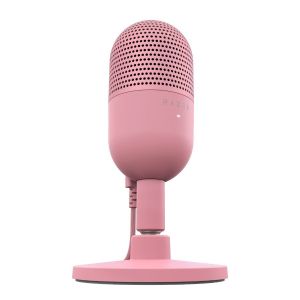 Razer Seiren V3 Mini - Quartz Pink, Streaming ultra-compactMicrofon