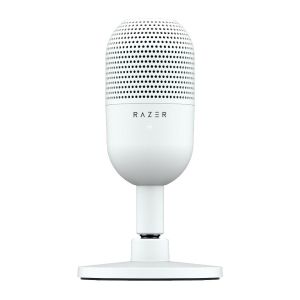 Razer Seiren V3 Mini - Alb, Streaming ultra-compactMicrofon