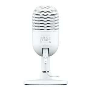 Razer Seiren V3 Mini - Alb, Streaming ultra-compactMicrofon