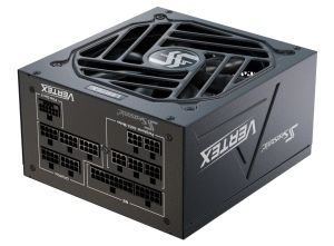 Seasonic захранване PSU ATX 3.1 1200W Gold - VERTEX GX-1200 - 12122GXAFS-ATX3.1