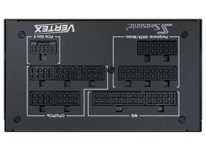 Seasonic захранване PSU ATX 3.1 1200W Gold - VERTEX GX-1200 - 12122GXAFS-ATX3.1