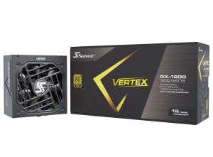 Seasonic захранване PSU ATX 3.1 1200W Gold - VERTEX GX-1200 - 12122GXAFS-ATX3.1
