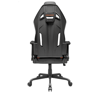 COUGAR HOTROD Gaming chair, Black Orange