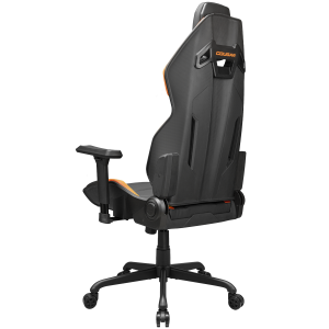 COUGAR HOTROD Gaming chair, Black Orange