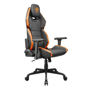 COUGAR HOTROD Gaming chair, Black Orange