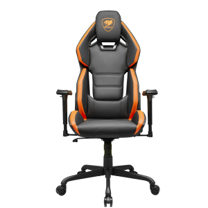 COUGAR HOTROD Gaming chair, Black Orange