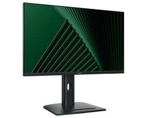 Монитор MSI PRO MP275PG, 27", 1ms, 100Hz, IPS, 1920x1080 (FHD), 16:9, FLAT, Adaptive-Sync, MSI Power Link, EyesErgo, 78% SRGB, AG, 300 nits, 1000:1, DP (1.2a), HDMI 1.4b, VGA, Line-in, Speakers 2x2W, Pivot, Heigh Adj. 130 mm, VESA, Black, 6.03kg