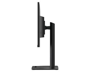 Монитор MSI PRO MP275PG, 27", 1ms, 100Hz, IPS, 1920x1080 (FHD), 16:9, FLAT, Adaptive-Sync, MSI Power Link, EyesErgo, 78% SRGB, AG, 300 nits, 1000:1, DP (1.2a), HDMI 1.4b, VGA, Line-in, Speakers 2x2W, Pivot, Heigh Adj. 130 mm, VESA, Black, 6.03kg