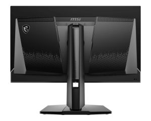 Монитор MSI MAG 271QP QD-OLED X24, 26.5", 240Hz, 0.03ms, 2560x1440 (WQHD), Oled Care 2.0, 16:9, Flat, Adaptive-Sync, HDR True Black 400, 99% DCI-P3, AR, FW Update, 450 nits, DCR 150M:1, DP(1.4a) HBR3, 2xHDMI 2.1, Pivot, Heigh Adj., VESA, Black, 8kg