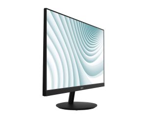 Монитор MSI PRO MP271A, 27", 1ms, 100Hz, IPS, 1920x1080 (FHD), 16:9, FLAT, Display Kit App, Adaptive-Sync, EyesErgo, Less Blue Light, 108% SRGB, AG, 300 nits, 1000:1, DP(1.2a), HDMI 1.4b, VGA, Line-in, Speakers 2x2W, Tilt, VESA, Black, 3.9kg