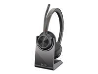 HP Poly Voyager 4320 Microsoft Teams Certified USB-A Headset +BT700 dongle
