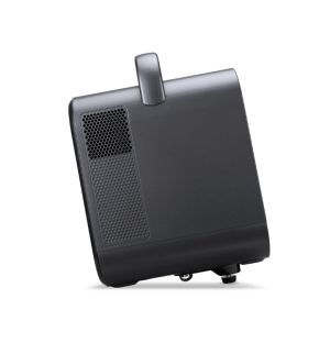 Мултимедиен проектор AOPEN QF16ATV (powered by Acer), LCD,1080p (1920x1080), max.4K2K (3840x2160), 12000 LED Lm, (550 ANSI), 3000:1, HDMI, USB (Type A), Android TV, Wifi, BT Wireless Audio, 2x10W, 3.15Kg++Logitech Wireless Presenter R400