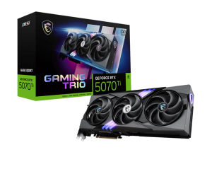 MSI RTX5070TI 16G GAM TRIO OC