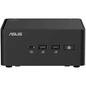 NUC 15 PRO/RNUC15CRHC700002/Core 7 240H 45W/Intel Arc graphics/no RAM/no Storage/Intel Wi-Fi 7 BE202/USB Total - 7/4 USB Type-A/3 USB Type-C (1x USB3.2 + 2x TB4)/2x HDMI 2.1/Support Displays - 4x 4K/no OS/EU Cord/Kit (L6)/Tall/EAN:4711387949948