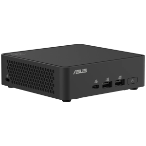 NUC 15 PRO/RNUC15CRKI300002/Core 3 100U 15W/Intel Arc graphics/no RAM/no Storage/Intel Wi-Fi 7 BE202/USB Total - 7/4 USB Type-A/3 USB Type-C (1x USB3.2 + 2x TB4)/2x HDMI 2.1/Support Displays - 4x 4K/no OS/EU Cord/Kit (L6)/Slim/EAN:4711387949825