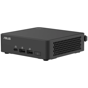 NUC 15 PRO/RNUC15CRKI300002/Core 3 100U 15W/Intel Arc graphics/no RAM/no Storage/Intel Wi-Fi 7 BE202/USB Total - 7/4 USB Type-A/3 USB Type-C (1x USB3.2 + 2x TB4)/2x HDMI 2.1/Support Displays - 4x 4K/no OS/EU Cord/Kit (L6)/Slim/EAN:4711387949825