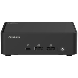 NUC 15 PRO/RNUC15CRKI300002/Core 3 100U 15W/Intel Arc graphics/no RAM/no Storage/Intel Wi-Fi 7 BE202/USB Total - 7/4 USB Type-A/3 USB Type-C (1x USB3.2 + 2x TB4)/2x HDMI 2.1/Support Displays - 4x 4K/no OS/EU Cord/Kit (L6)/Slim/EAN:4711387949825