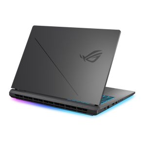 Лаптоп Asus Strix G18 G815LR-S9043W, INTEL ARL HX Ultra 9, 18.0  WQXGA (2560X1600)16:10,Bend+1200nits (HDR)(2000 zone,AG, 240 Hz,DDR5 32GB ( 16GB DDR5-5600 SO-DIMM *2 ) ,2TB G4, RTX5070 Ti  12GB,Wi-Fi 7 ,Backlit Kbd 4-Zone RGB, Windows 11,Eclipse Gray