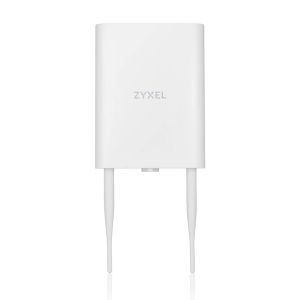 Аксес-пойнт ZyXEL NWA55AXE, Outdoor AP, Standalone / NebulaFlex Wireless Access Point, Single Pack include PoE Injector, EU only, ROHS