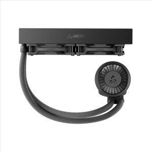 Arctic водно охлаждане Liquid Freezer III 240 Pro Black