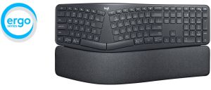 LOGITECH ERGO K860 WL GRAPHITE