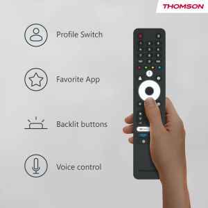 THOMSON 32QG4S14 TV 32