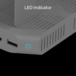 Unitek 10 Port Charging Station 96W - Y-2172