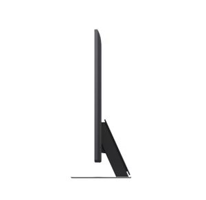 Телевизор LG 43QNED87A3DC, 43" 4K QNED HDR Smart TV, 3840x2160, 60Hz Native, DVB-T2/C/S2, Alpha 7 AI Processor, HDR 10 PRO, webOS 25 ThinQ, 4K Upscaling, WiFi 5, Dolby Vision, Bluetooth 5.1, AirPlay 2, LAN, CI, HDMI, SPDIF, Local Dimming, Stand