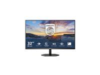 Monitor Philips 32E1N3100LA31, 31.5" VA WLED, 1920x1080@75Hz, 4ms GtG, 1ms MPRT, 300cd/m2, 3000:1, Mega Infinity DCR, Adaptive Sync, FlickerFree, Low Blue Mode, 5Wx2, Tilt, D-SUB,HDMI