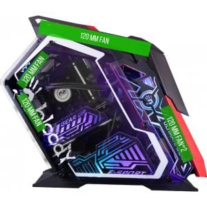 PC Desktop  VALI GAMING INTEL CORE I5 14400F GEFORCE RTX5060TI