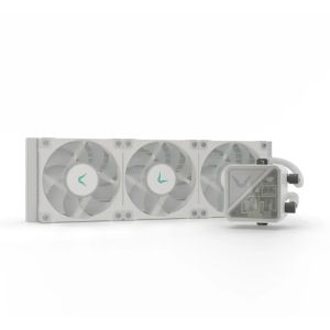 Охлаждаща система Valkyrie V360 Lite ARGB White