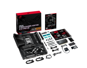 Motherboard ASUS ROG CROSSHAIR X870E EXTREME WIFI AM5 DDR5