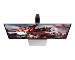 Monitor SAMSUNG Odyssey OLED G80SD, Opened package