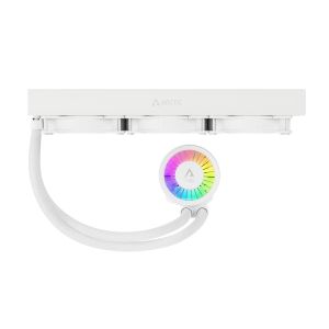 CPU Cooler Arctic Liquid Freezer III 360 White A-RGB