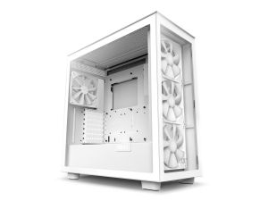 Carcasă turn intermediar NZXT H7 Elite 2023 alb mat