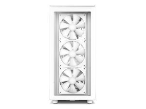 Carcasă turn intermediar NZXT H7 Elite 2023 alb mat
